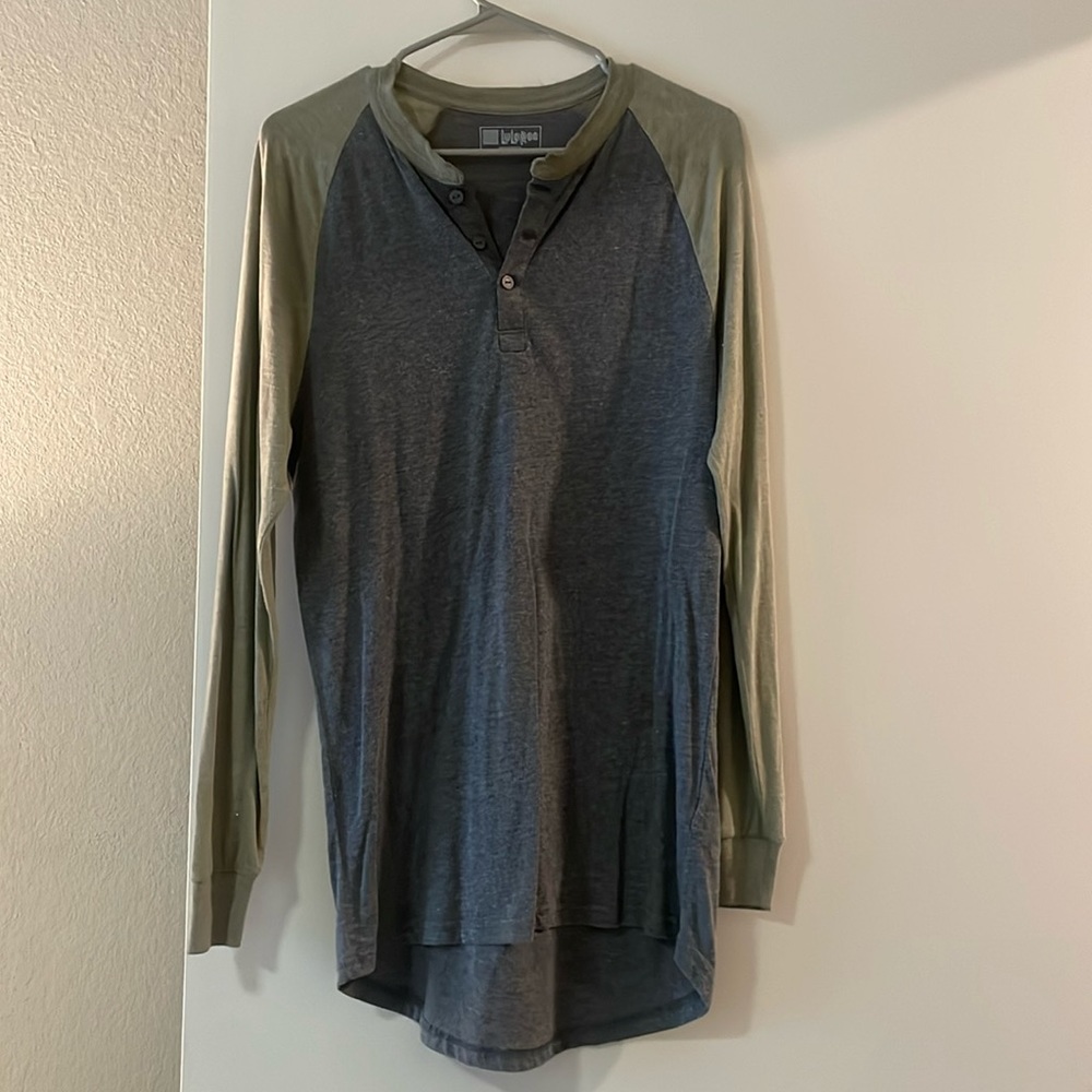Lularoe Oversized Boyfriend Tee